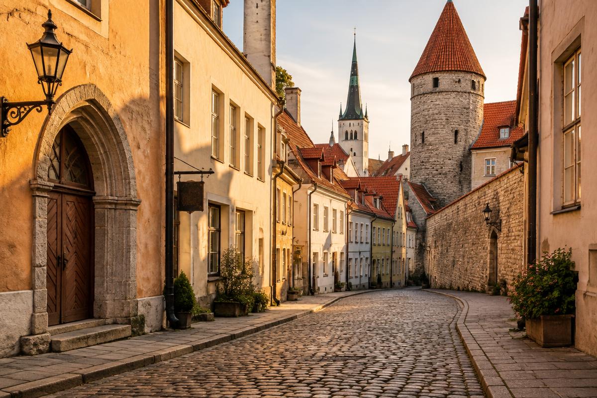 Your First 30 Days in Tallinn: A Local's Checklist